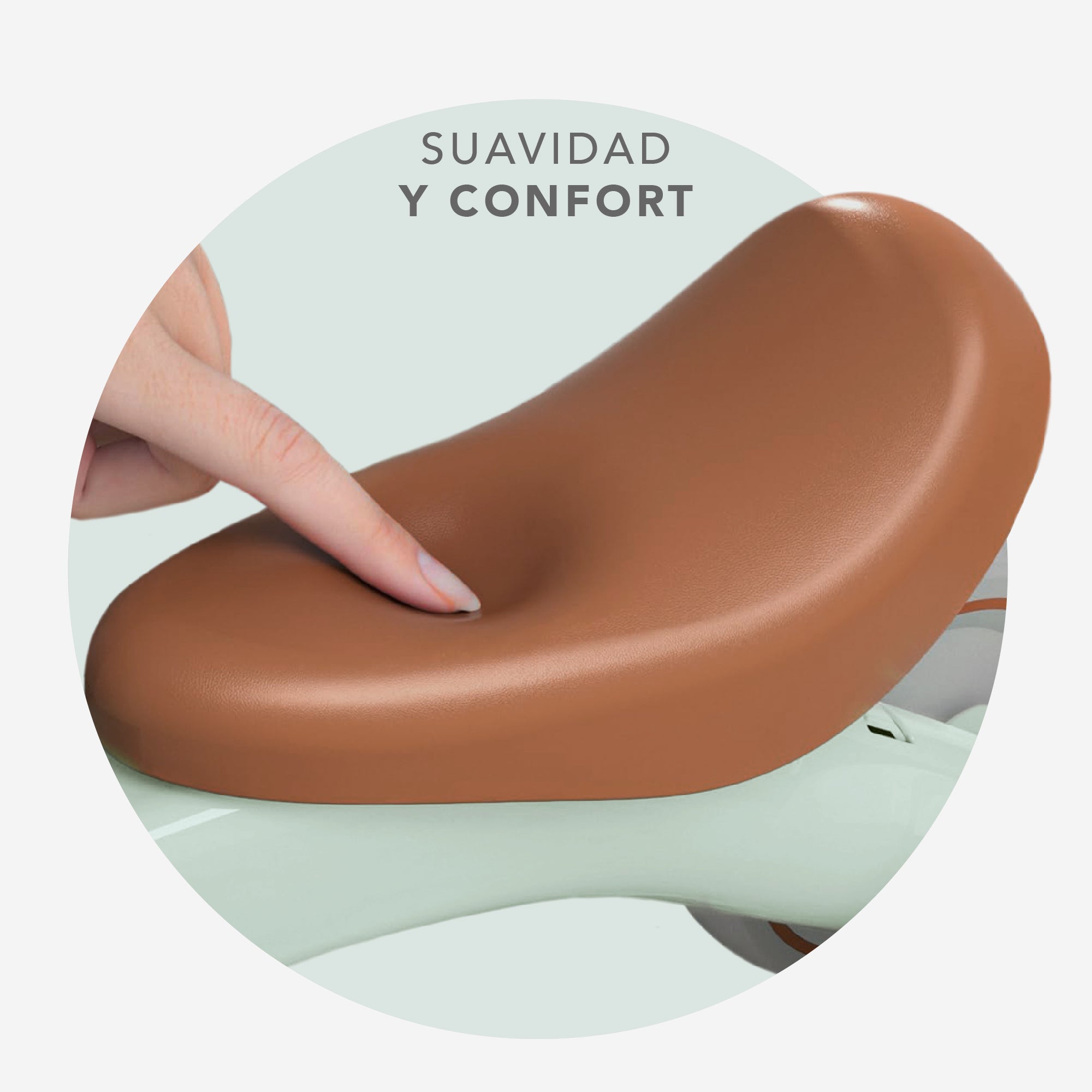 Correpasillos Bebé 1 Año - Sin Pedales y con Ruedas Todoterreno - Correpasillos Niño y Niña 10 a 24 Meses - Verde Pastel