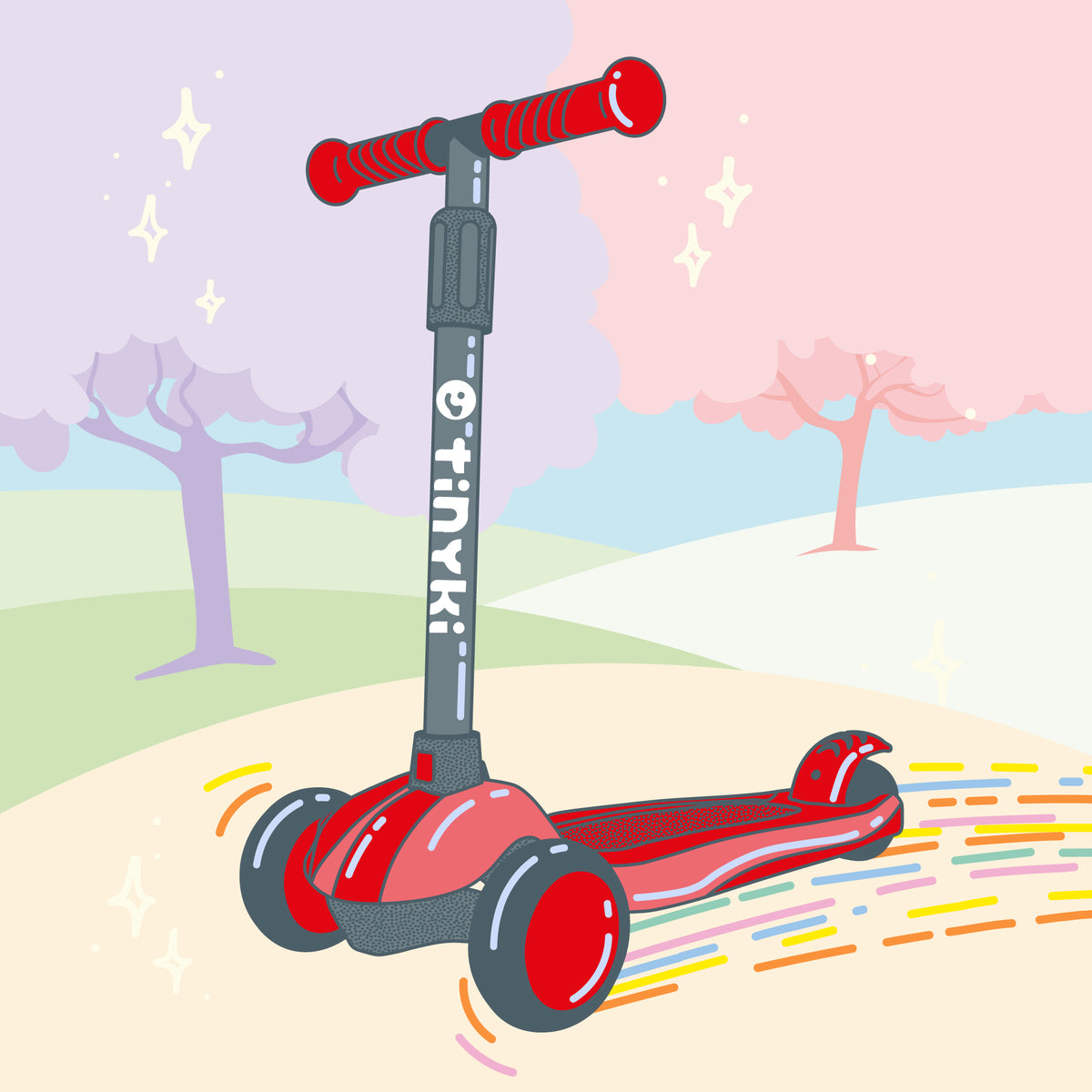 Mi opinión sobre el patinete infantil LED para niños y niñas de 3 a 12 años Mi opinión sobre el patinete infantil LED para niños y niñas de 3 a 12 años