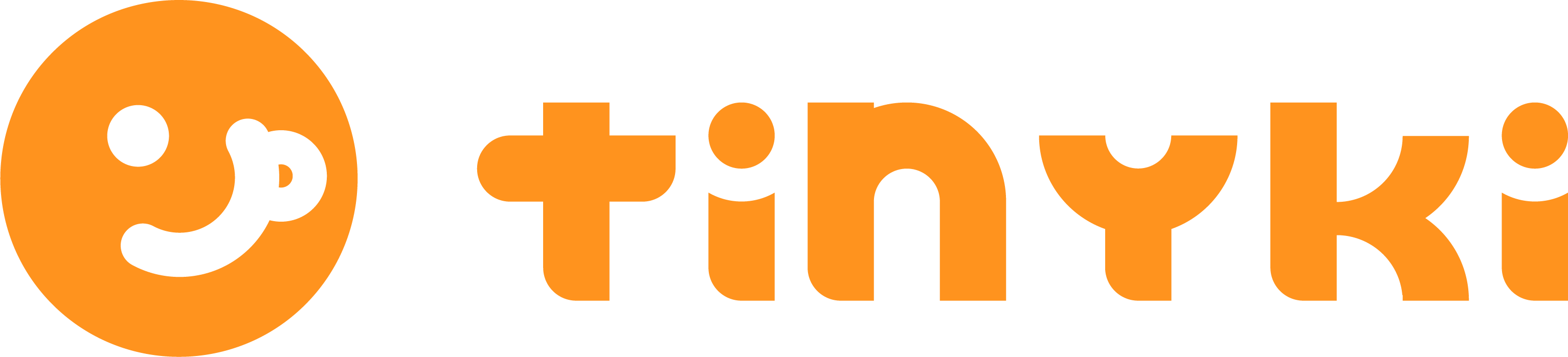 logotipo de tinyki